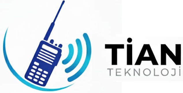 TİAN TEKNOLOJİ Logo